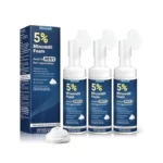 Minoxidil 5% Foam For Men Hair Growth Foam Suitable For