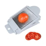 Tomato Slicer,stainless Steel Tomato Cutter Dedicated Tomato Slicing Tool Portable