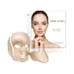 Hime Sama Led Face Mask- 7 Color Led Mask For