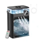 Portable Air Conditioners, 4 In 1 Evaporative Air Cooler With