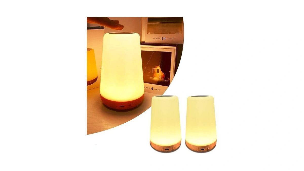Tlaotniy Super Bros Mini Question Block Night Lights - Usb