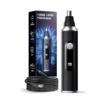 Savilab Nose Hair Trimmer For Men And Women, Usb Rechargeable
