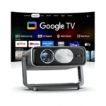 Smart Projector [built In Google Tv And 4k Support] With