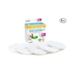 Catit Triple Action Replacement Original Water Fountain Filters, 5 Pack