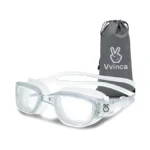 Vvinca Kids Swim Goggles, Swimming Goggles For Toddlers Kids 3-14
