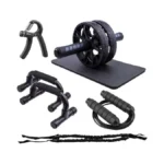 Ab Roller Wheel, Abdominal Wheel For Abdominal Exercise Machine, Arespark