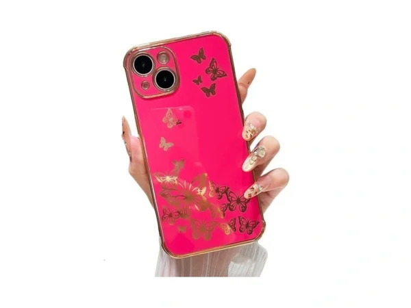 Ztofera For Iphone 15 Case, Protective Case For Women Cute
