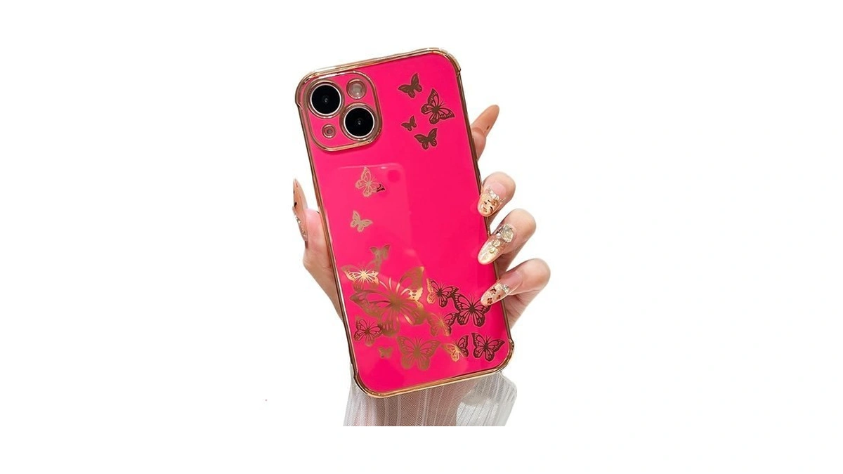 Ztofera For Iphone 15 Case, Protective Case For Women Cute