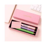 Luxeviss 3 Pcs Inspirational Pens Quotes Ballpoint Pen With Stylus