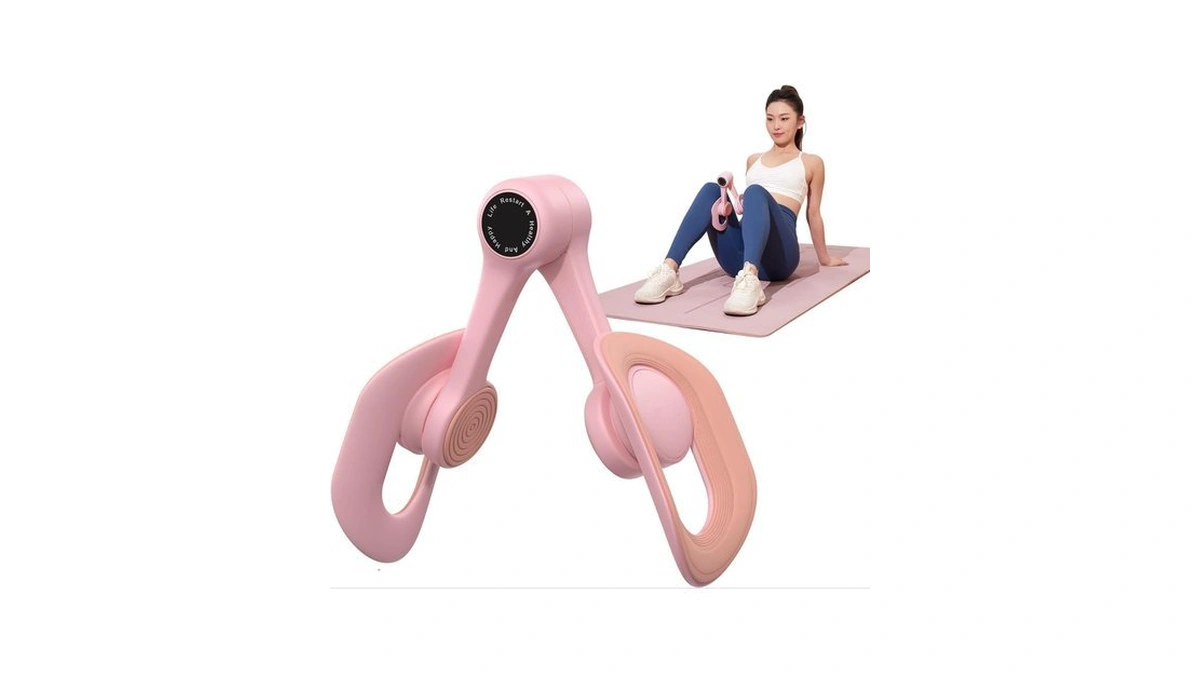 Merach Thigh Trainer, Pelvic Floor Muscle Trainer, Inner Thigh Exercise