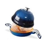 Dutch Oven For Bread Baking,6 Quart Enamel Bread Oven For