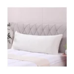 Evolive Body Pillow Cover 21"x54", Ultra Soft Plush Body Pillowcase