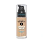 Revlon Liquid Foundation, Colorstay Face Makeup For Normal & Dry