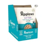 Applaws Natural Wet Kitten Food In Broth, Made With Limited