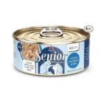 Weruva Senior Cat Food, Chicken And Tuna In Gravy, 5.5oz