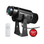 50w Led Gobo Logo Projector Light With 6 Slides –