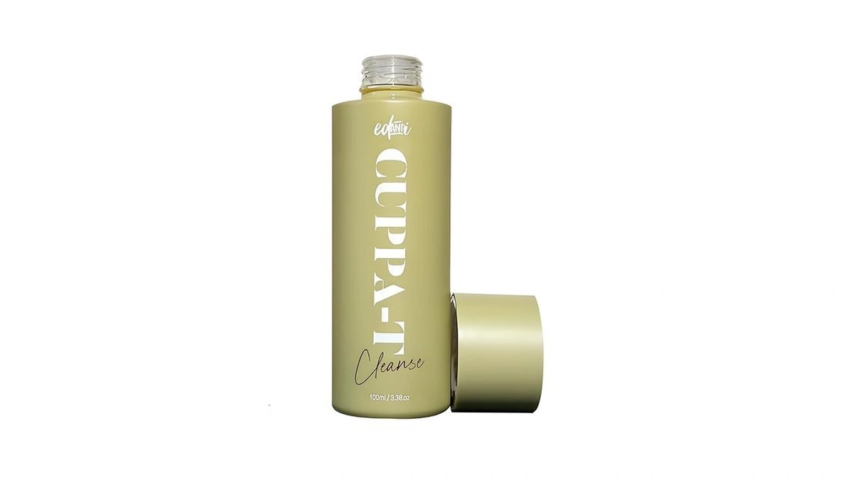 Ed&i Cuppa-t - Cleanser Face Wash – Multipurpose Foaming Facial