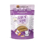 Weruva Wet Cat Food, The Newly Feds With Beef And