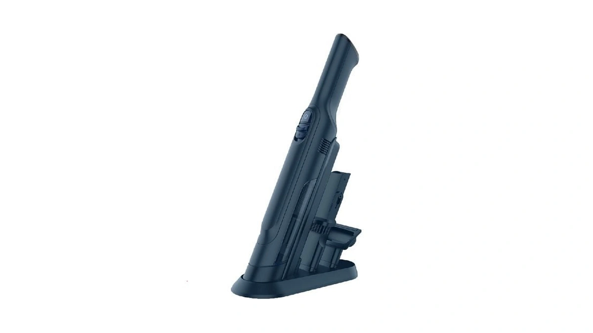 Handheld Vacuum Cordless, Lightweight 1.4lb With Powerful Suction, Charging Dock,