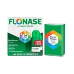 Flonase Allergy Relief Nasal Spray, 24-hour Non-drowsy Multi-symptom Relief �