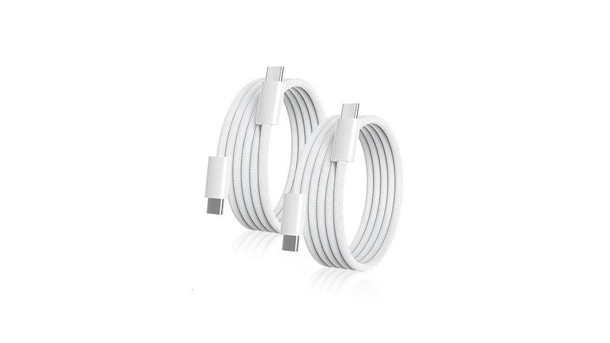 Usb C To Usb C Cable, 2pack Usbc To Usbc