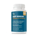 Dr. Tobias Deep Immune Probiotics & Prebiotics - Dual Action