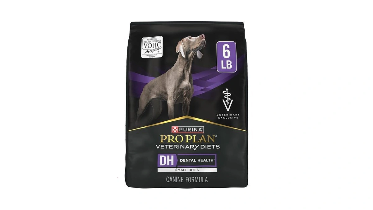 Purina Pro Plan Veterinary Diets Dh Dental Health Small Bites