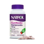 Natrol Melatonin 10mg Fast Dissolve Tablets - Strawberry Flavor, 75
