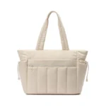Tote Bag For Women, Lightweight Puffer Tote Bag With Compartments,