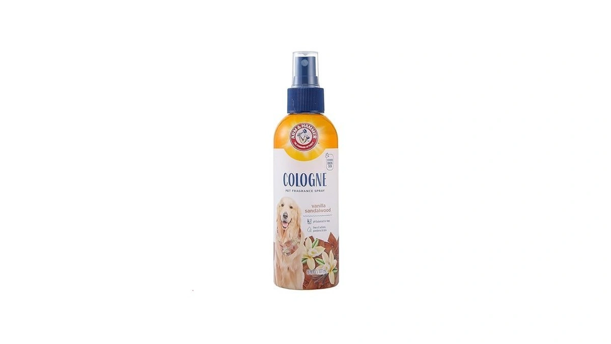 Arm & Hammer For Pets Dog Cologne And Fragrance Spray,