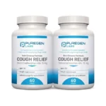 P Puregen Labs Cough Relief For Adults Dextromethorphan Hbr 15mg