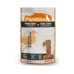 Purebites Duck Liver Freeze Dried Dog Treats, 1 Ingredient, Made
