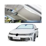 Windshield Sun Shade For Car, Cooling Car Windshield Shade, 99%