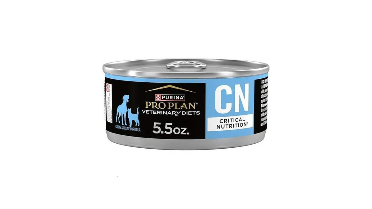 Pro Plan Veterinary Diets Purina Cn Critical Nutrition Canine &