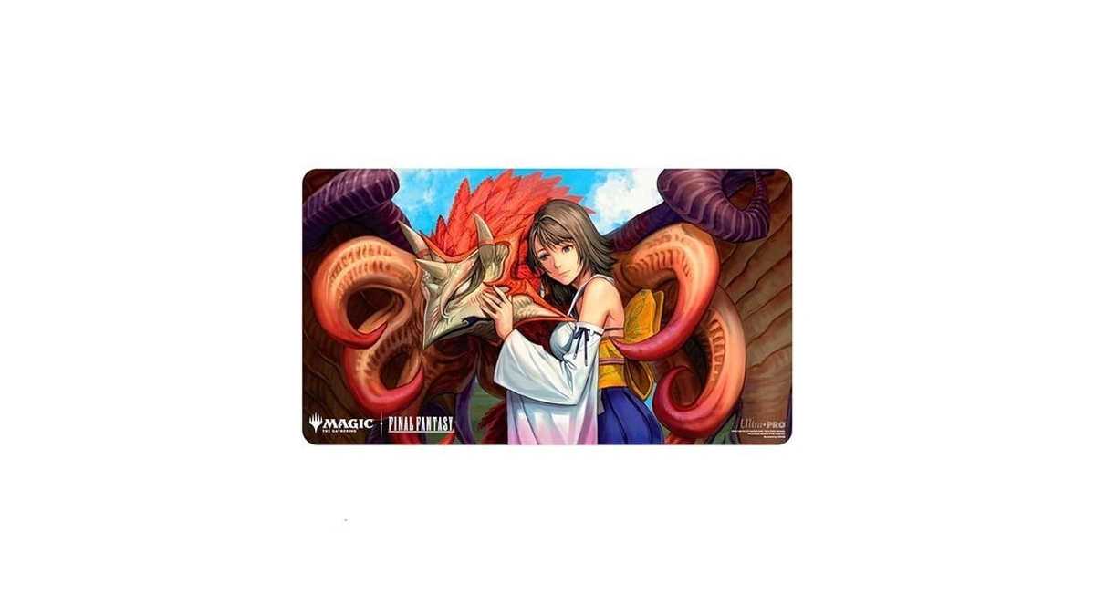 Ultra Pro - Final Fantasy X Universes Beyond Yuna, Hope