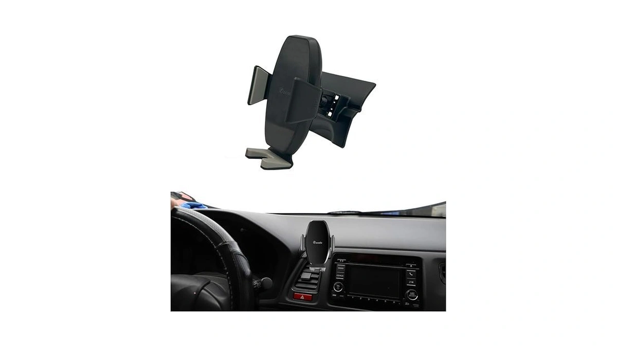 Car Phone Holder For Honda Hr-v 2014-2022 Vehicle-specific Cell Phone