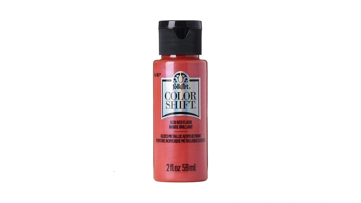 Folkart Color Shift Acrylic Paint In Assorted Colors (2 Ounce),