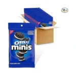Oreo Minis Chocolate Sandwich Cookies, 12-3 Oz Bags
