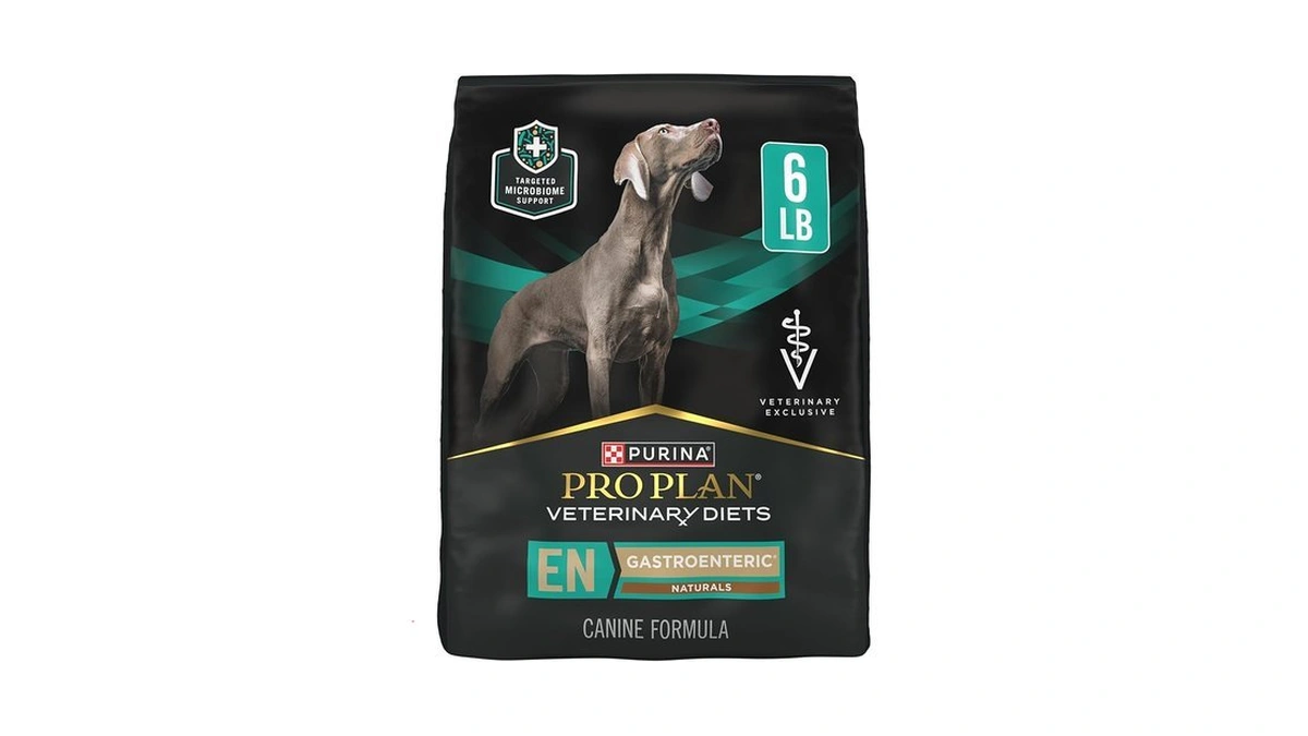Pro Plan Veterinary Diets Purina En Gastroenteric Naturals With Added