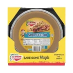 Keebler Ready Crust 9-inch Shortbread Pie Crusts, Premade Pie Crusts