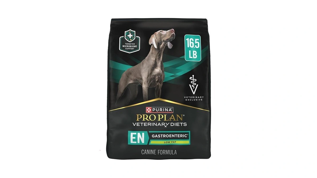 Purina Pro Plan Veterinary Diets En Gastroenteric Low Fat Canine