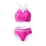 Kdwdvbn Bikini Sets For Teens Piece Adjustable Shoulder Strap Color