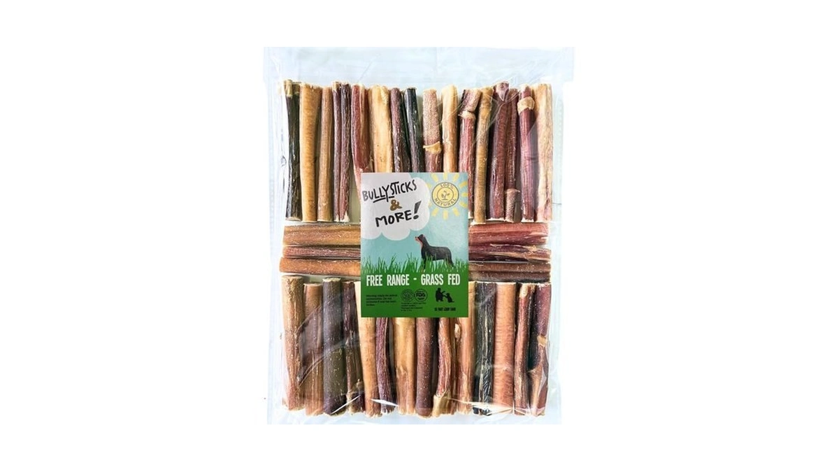 Bullysticks & More 4-5 Inch Bully Sticks (regular - 25