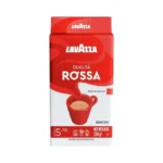Lavazza Qualità Rossa Ground Coffee, Medium Roast, Arabica And Robusta