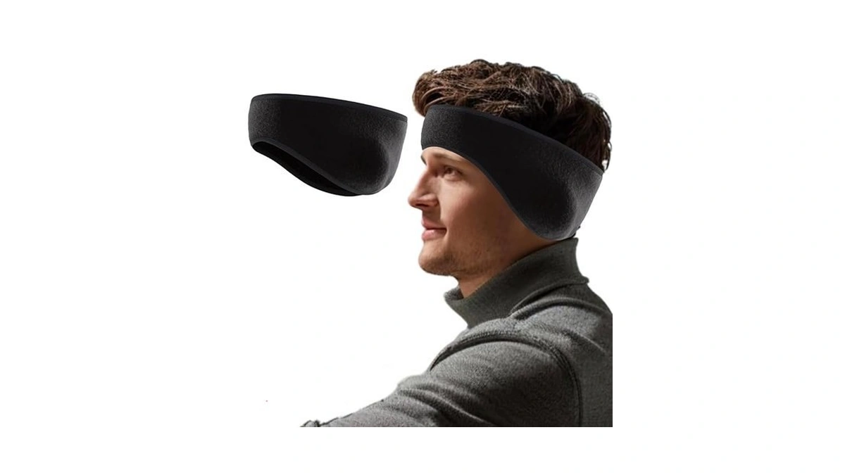 Renil Ear Warmers For Men And Women & Ear Warmers