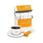 Reishi Mushroom Black Coffee By Fusion Foods™ | All Natural