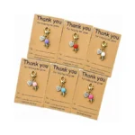 Bsrgude Teacher Appreciation Keychain Gifts In Bulk Christmas Teacher Day