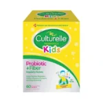Culturelle Kids Probiotic + Fiber Packets (ages 3+) - 60