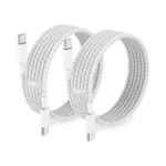 Long Usb C To C Fast Charger Cable 10ft,60w Type