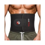 Viyafit Waist Trimmer Belt, Premium Waist Trainer For Women &